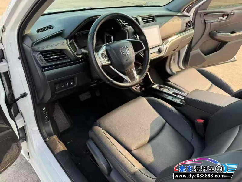 22年本田凌派轿车抵押车出售