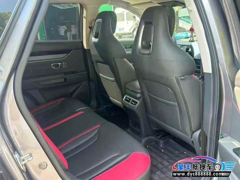 24年捷途大圣轿车抵押车出售