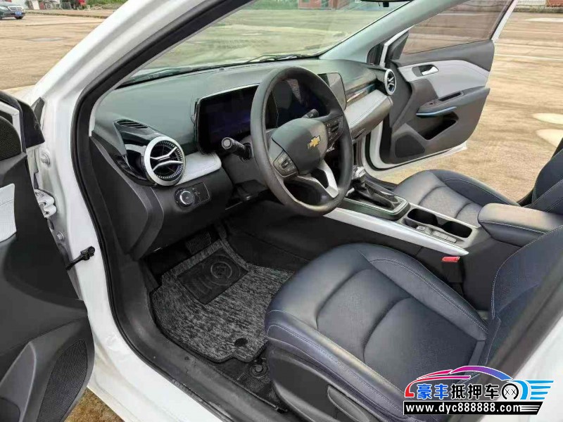 22年雪佛兰科鲁泽轿车抵押车出售