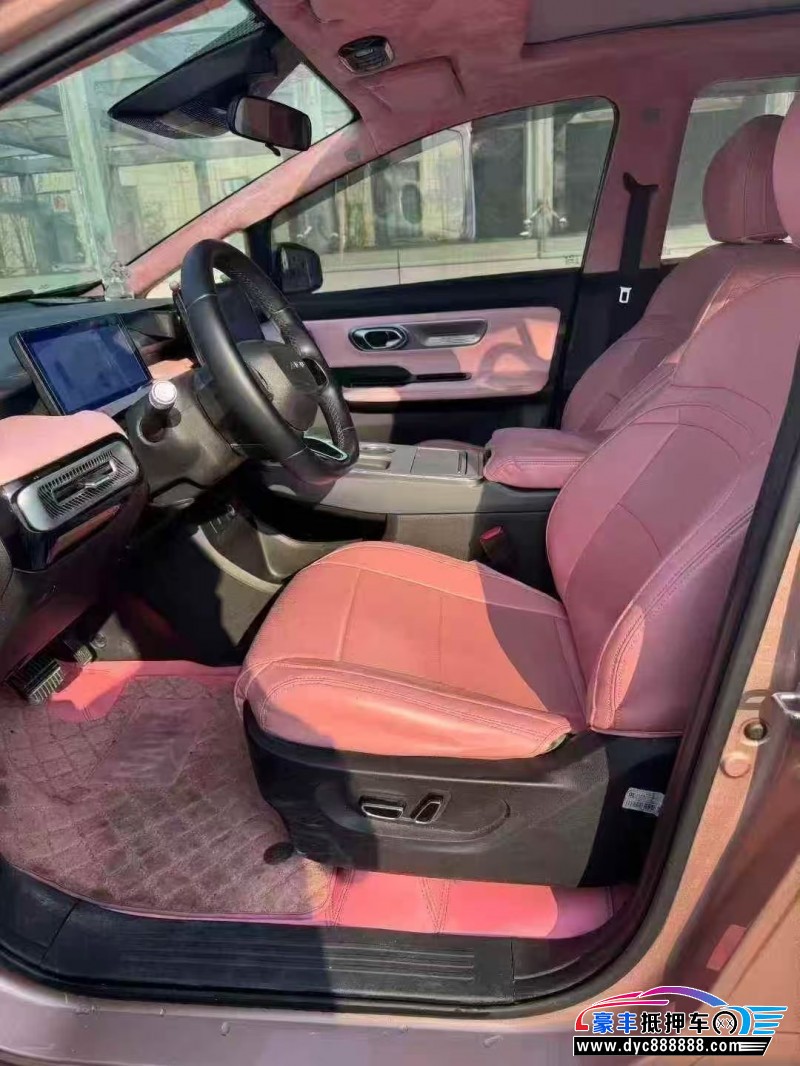 23年传祺埃安轿车抵押车出售