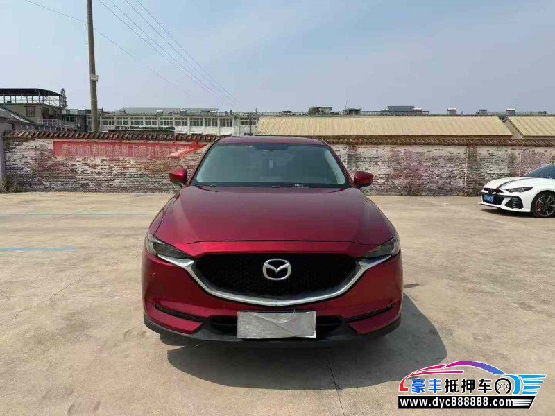 19年马自达CX-5轿车抵押车出售