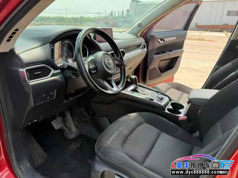 19年马自达CX-5轿车抵押车出售