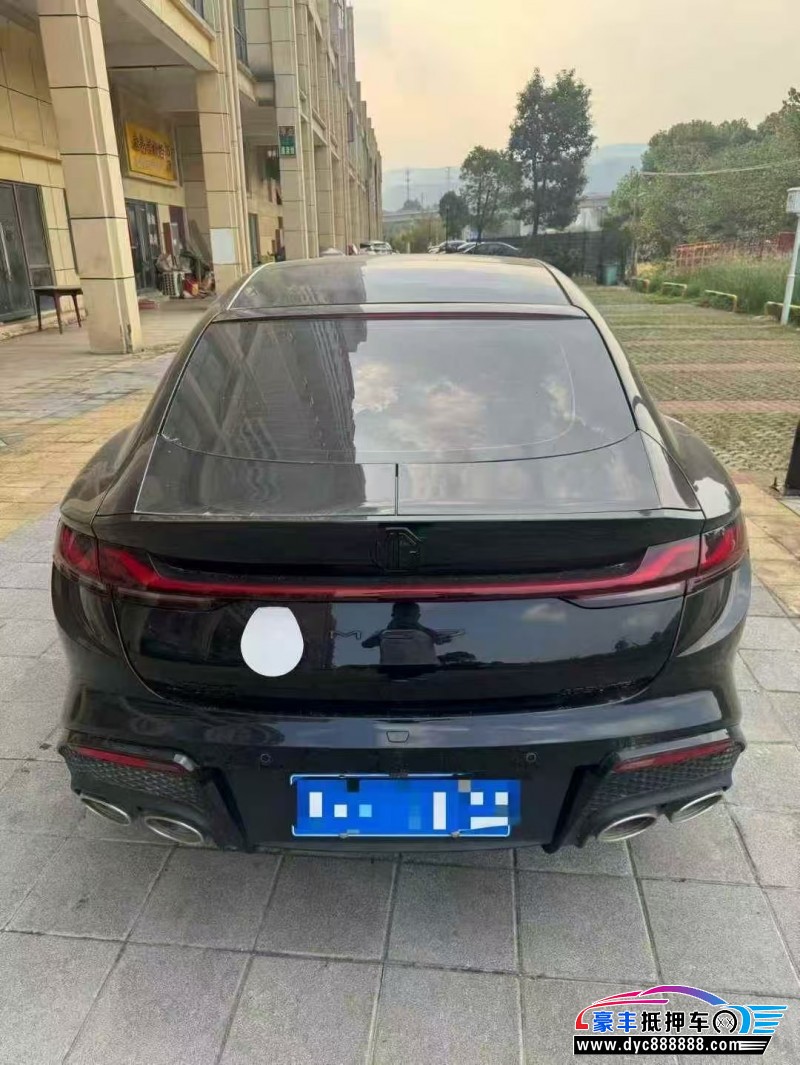 24年名爵MG轿车抵押车出售