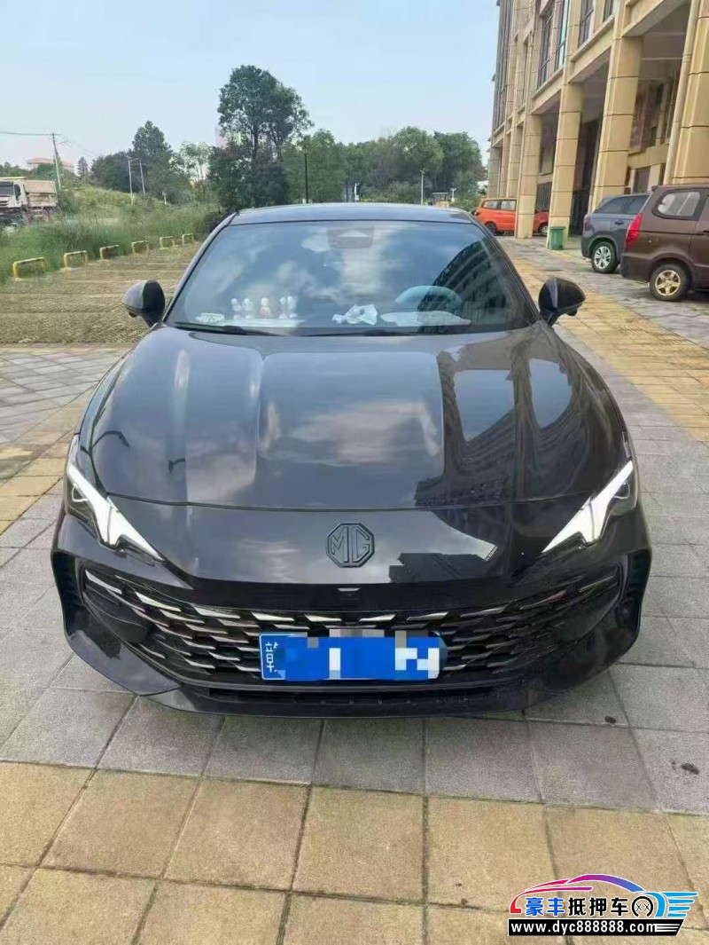 24年名爵MG轿车抵押车出售