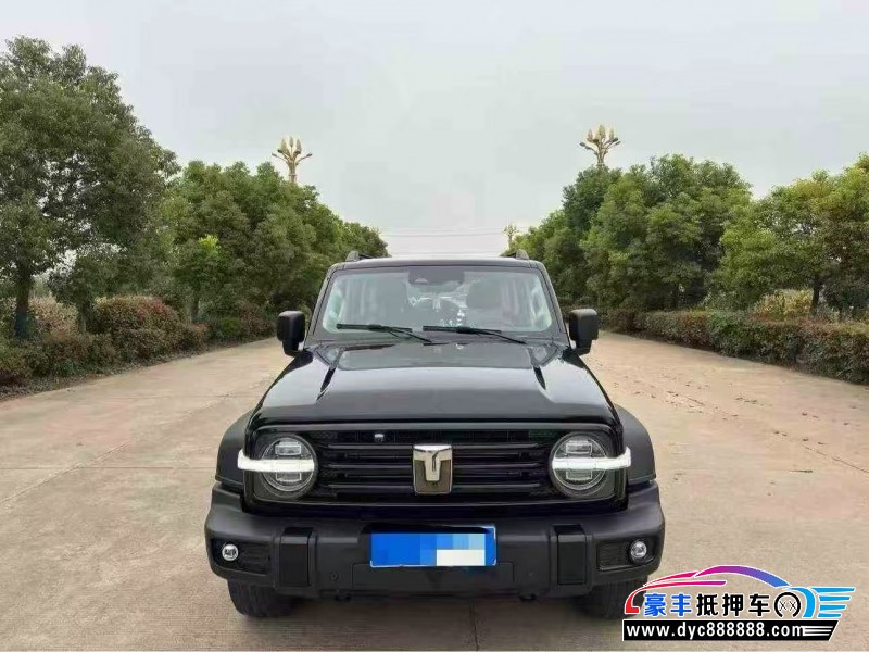 24年WEY坦克300轿车抵押车出售