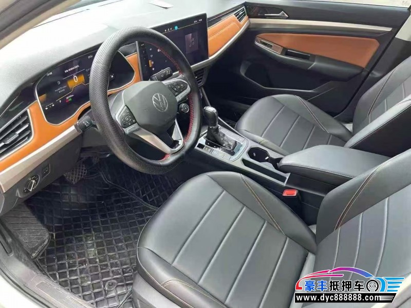 24年大众宝来轿车抵押车出售