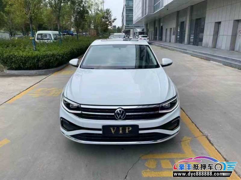 24年大众宝来轿车抵押车出售