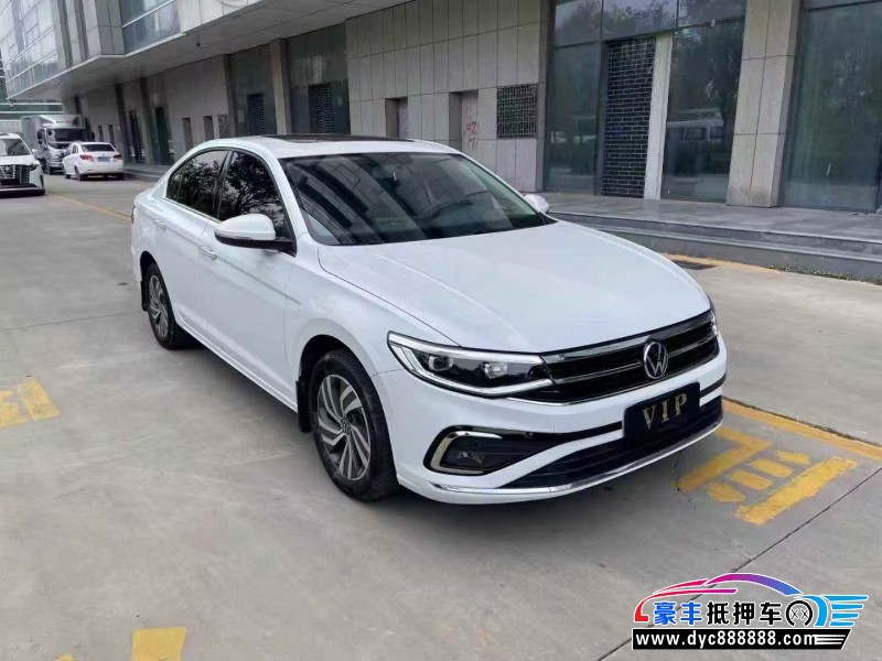 24年大众宝来轿车抵押车出售