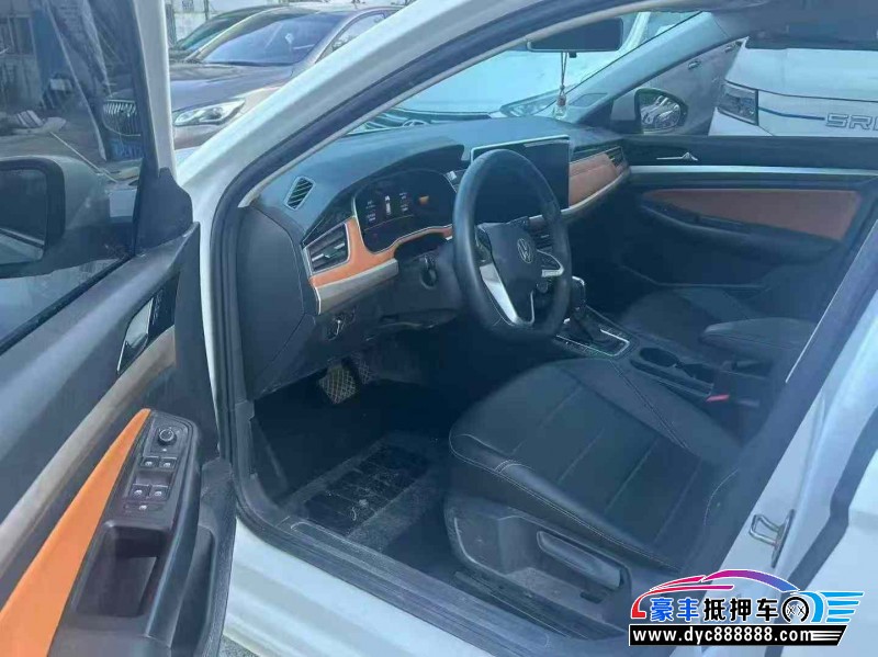 24年大众宝来轿车抵押车出售