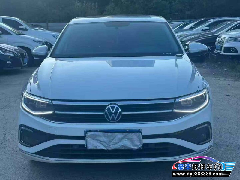 24年大众宝来轿车抵押车出售