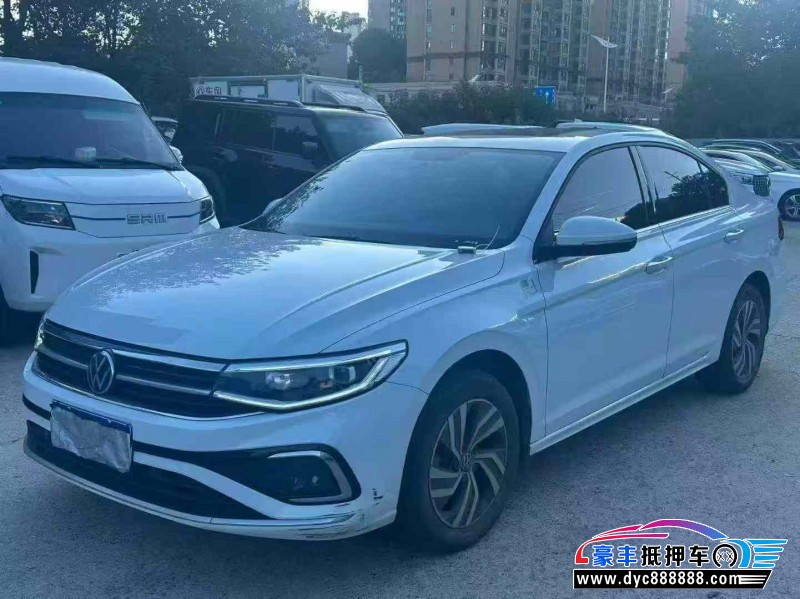 24年大众宝来轿车抵押车出售