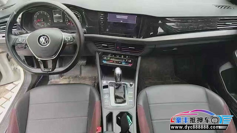 21年大众宝来轿车抵押车出售