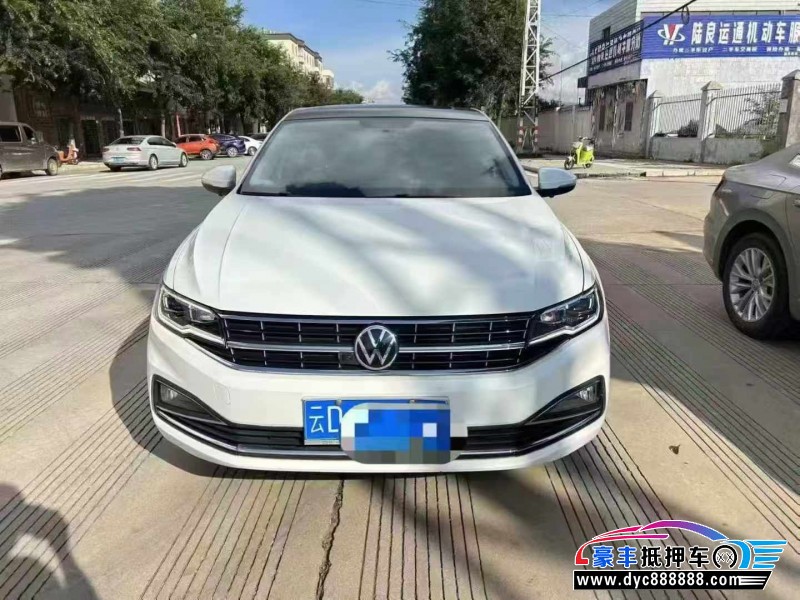 21年大众宝来轿车抵押车出售