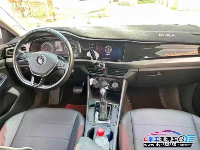 21年大众宝来轿车抵押车出售