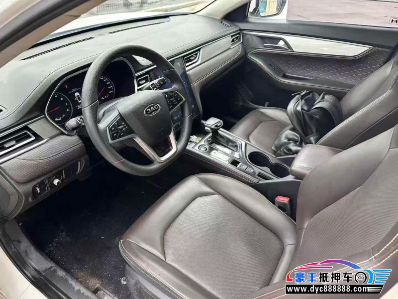 20年江淮江淮嘉悦A5轿车抵押车出售