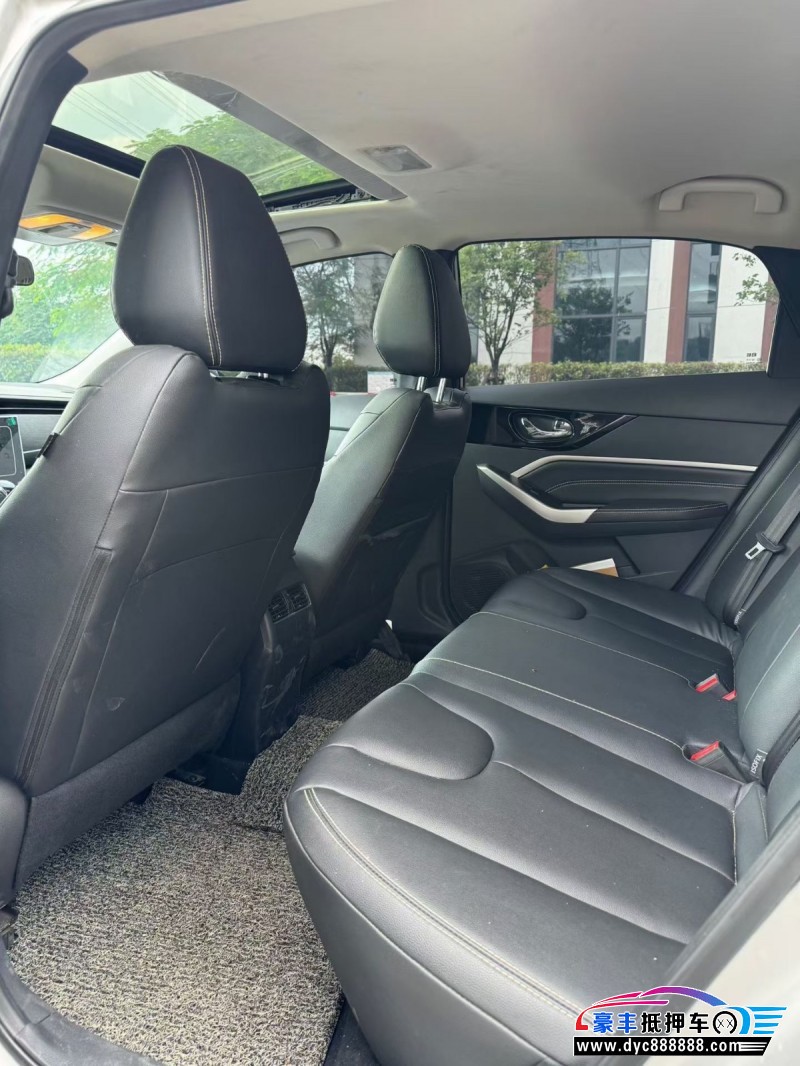 22年启辰D60轿车抵押车出售