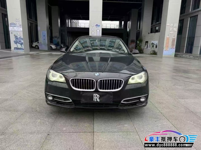 14年宝马5系轿车抵押车出售