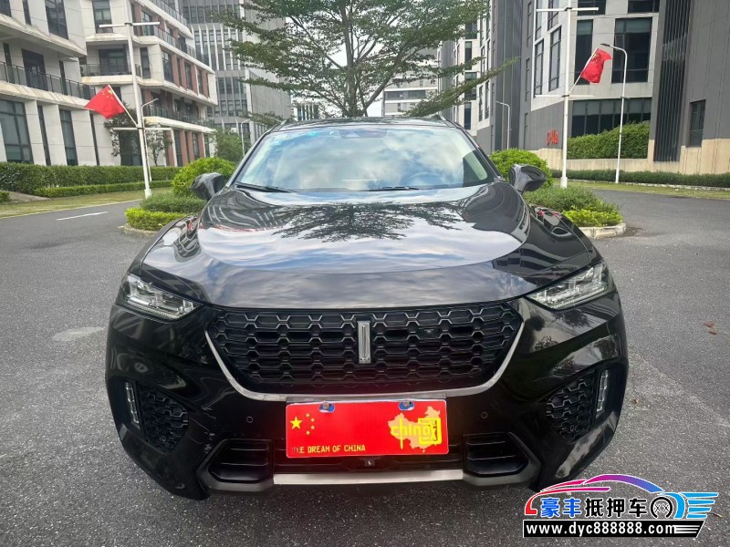 18年WEYVV7轿车抵押车出售