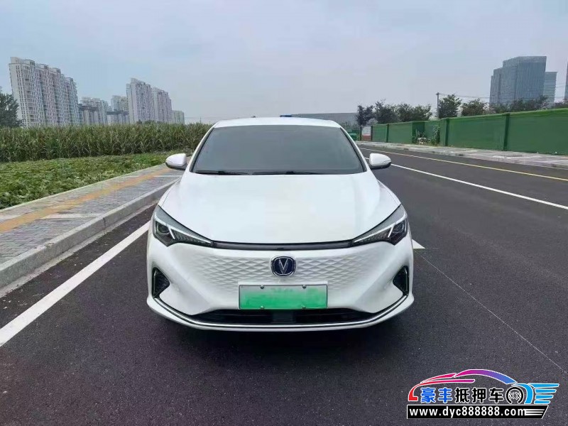 22年长安逸动轿车抵押车出售