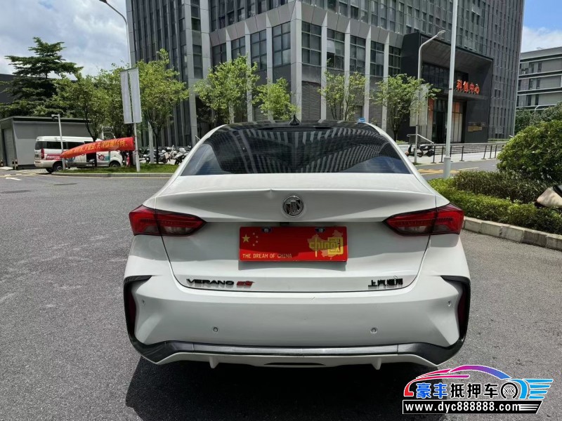 23年别克威朗轿车抵押车出售