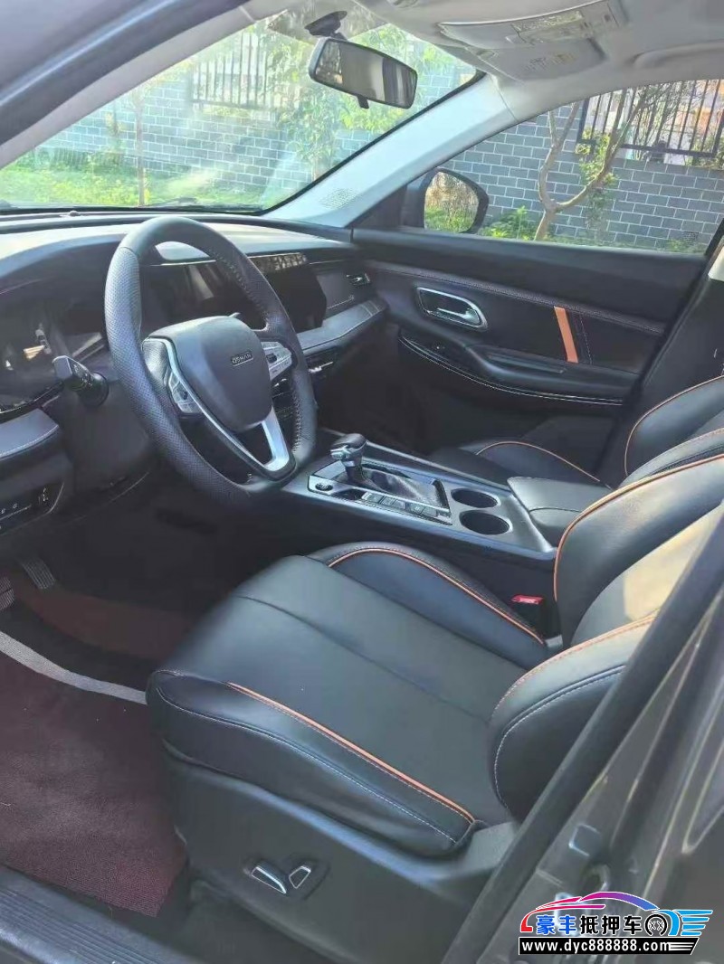 22年长安欧尚X7轿车抵押车出售