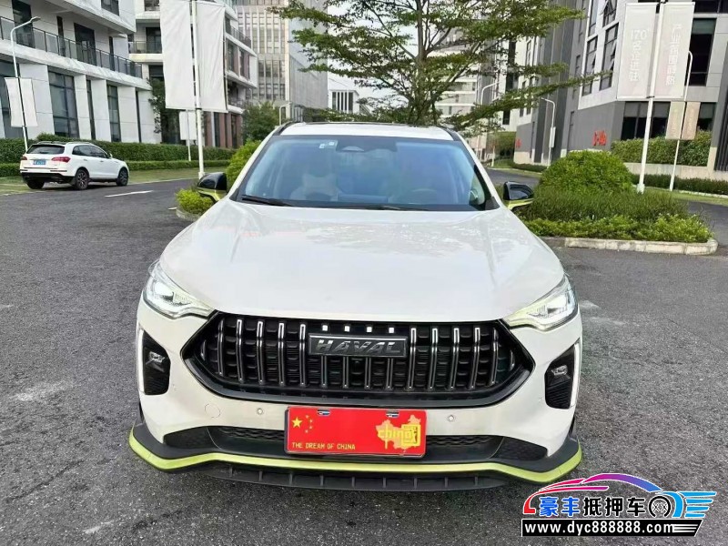 22年长城哈弗赤兔轿车抵押车出售