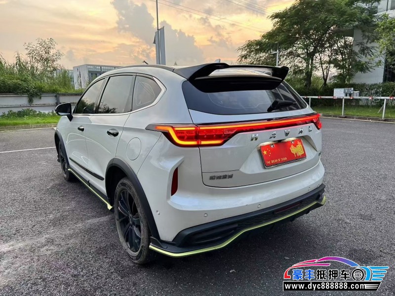 22年长城哈弗赤兔轿车抵押车出售