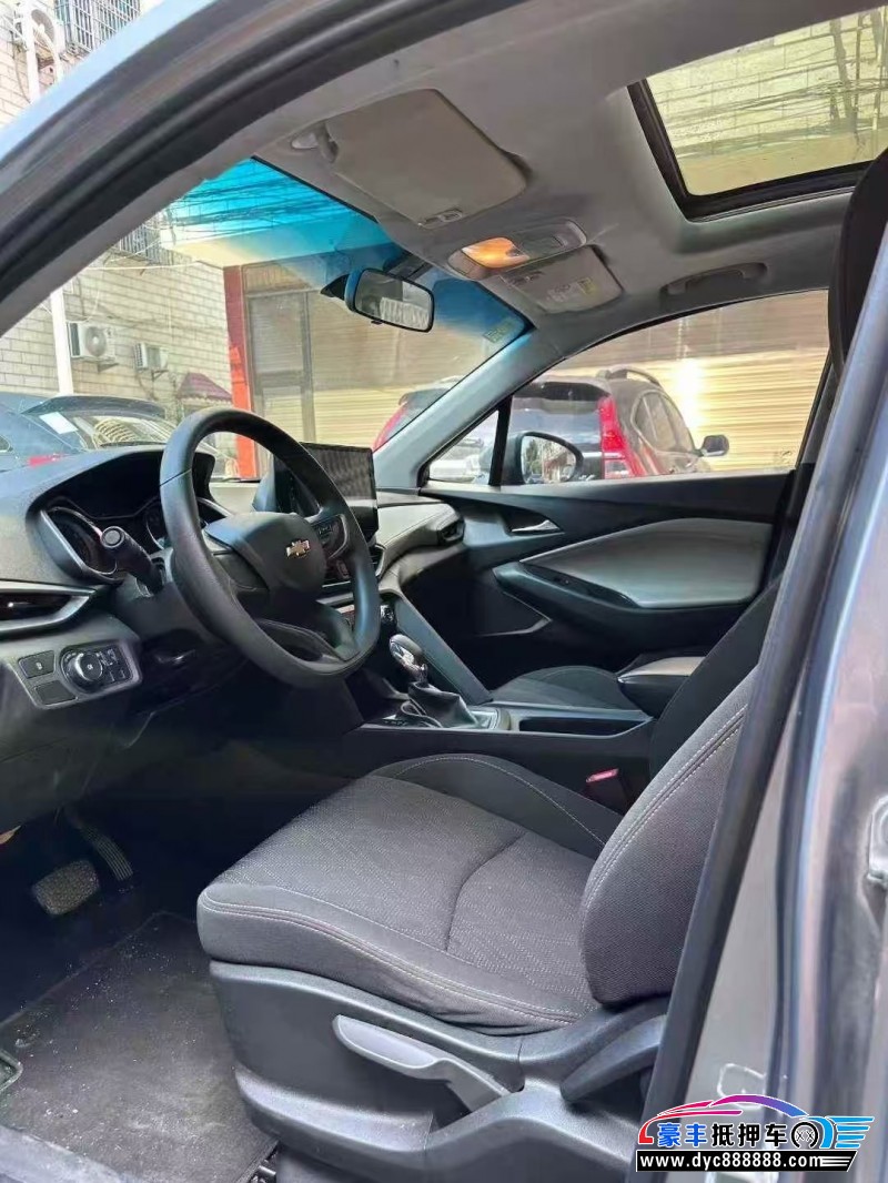 19年雪佛兰沃兰多轿车抵押车出售