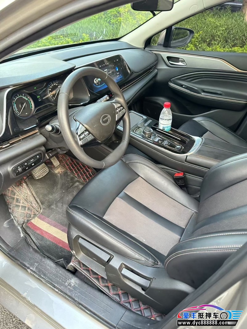 24年埃安魅S580轿车抵押车出售