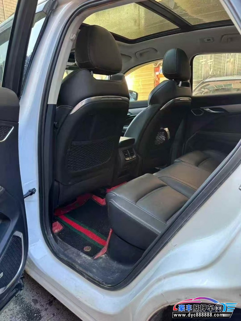 20年吉利吉利星越轿车抵押车出售