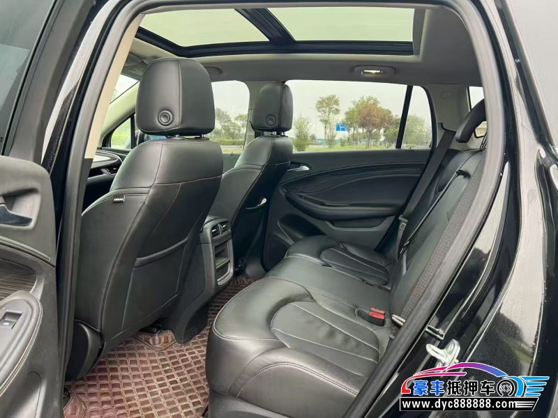 20年别克昂科威轿车抵押车出售