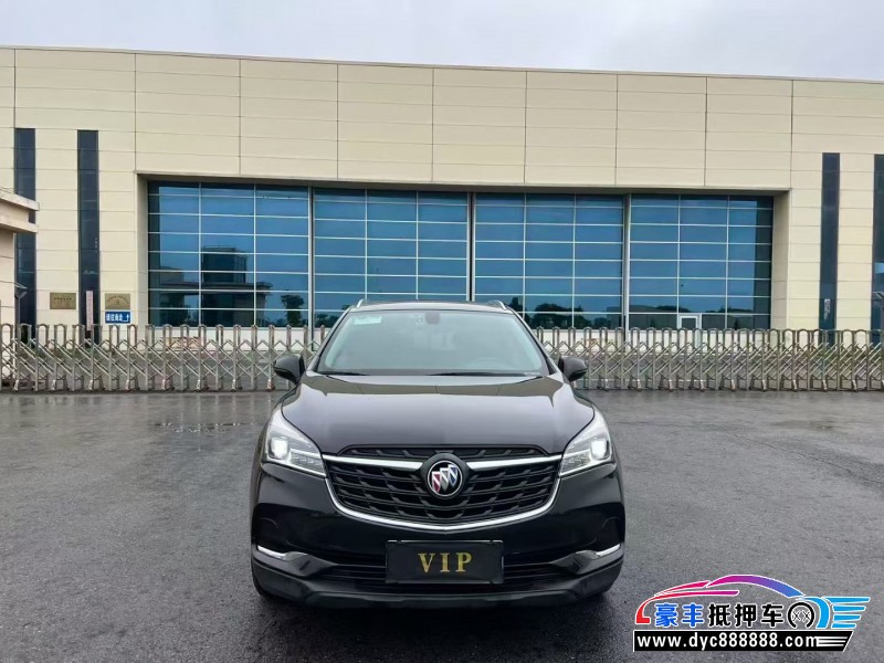 20年别克昂科威轿车抵押车出售