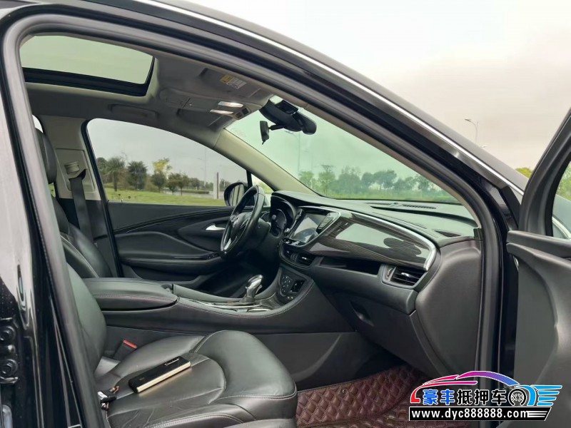 20年别克昂科威轿车抵押车出售