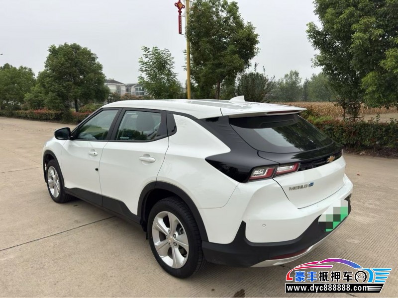 24年雪佛兰畅巡轿车抵押车出售