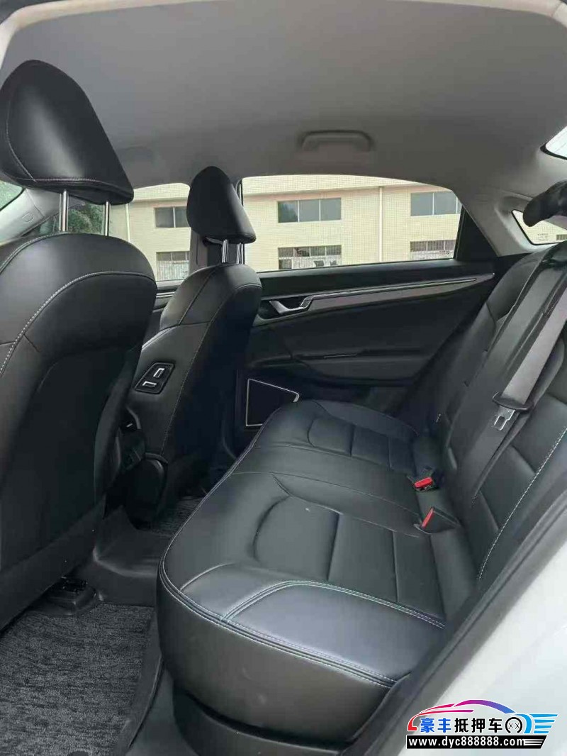 23年吉利帝豪EV轿车抵押车出售