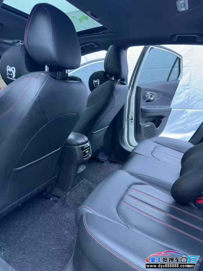 24年传祺影豹轿车抵押车出售