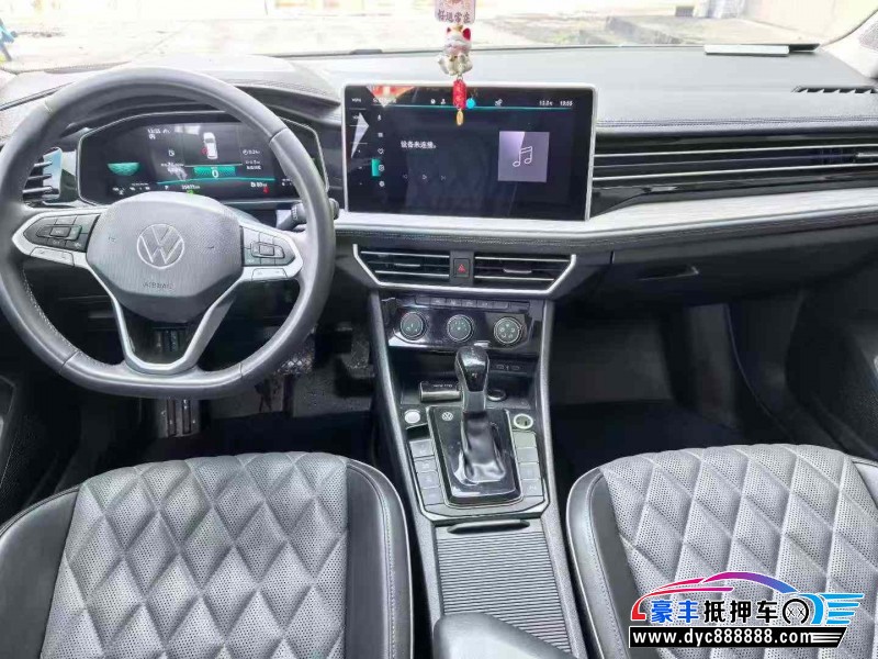 23年大众速腾轿车抵押车出售