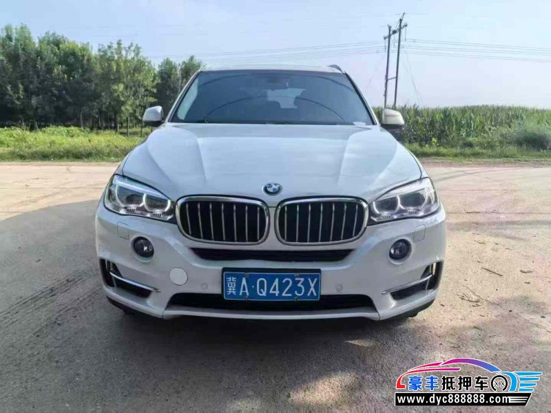 19年宝马X5轿车抵押车出售