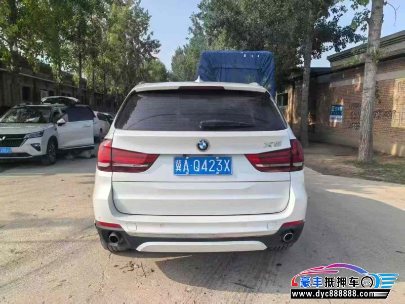 19年宝马X5轿车抵押车出售