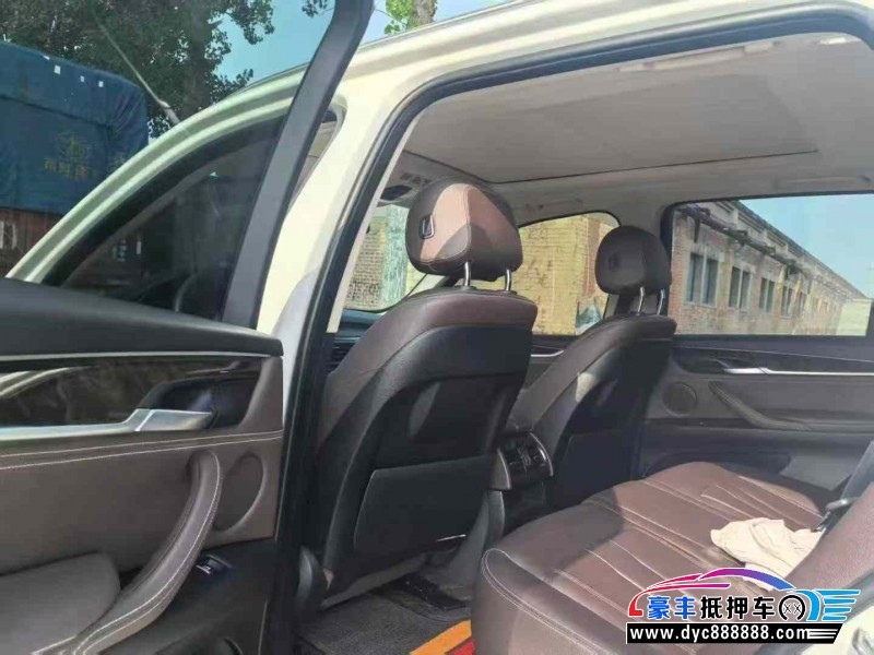 19年宝马X5轿车抵押车出售