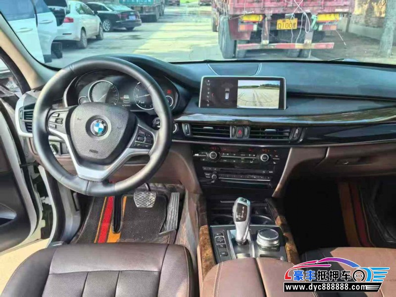 19年宝马X5轿车抵押车出售