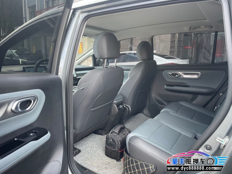 24年埃安Y轿车抵押车出售