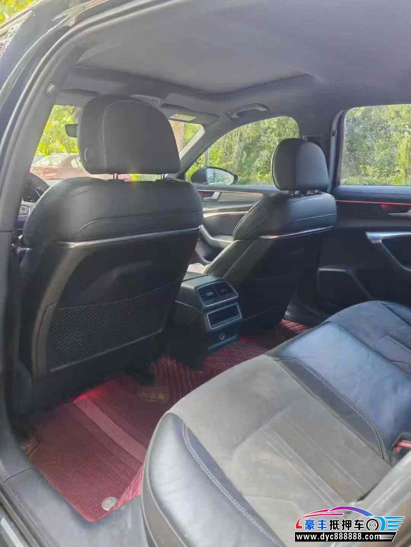 20年奥迪A6L轿车抵押车出售