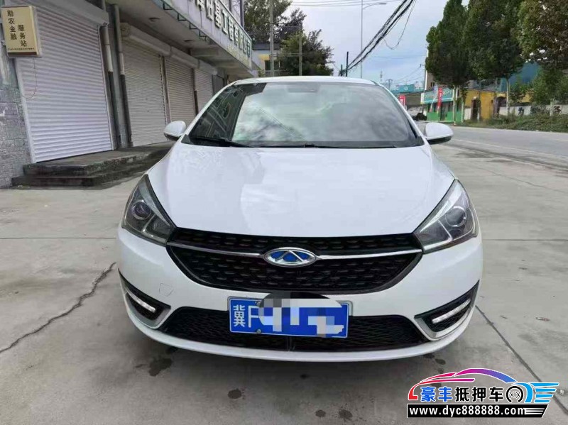 18年奇瑞艾瑞泽5轿车抵押车出售