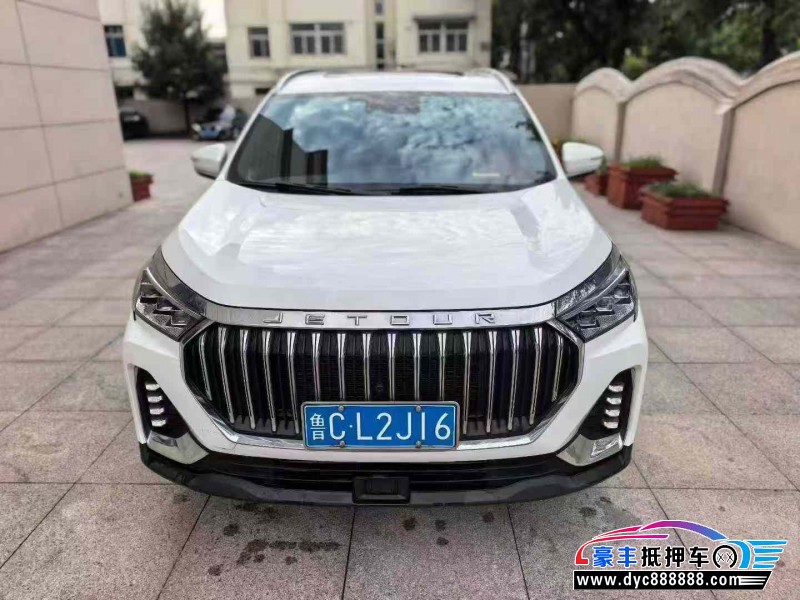 23年捷途X90轿车抵押车出售