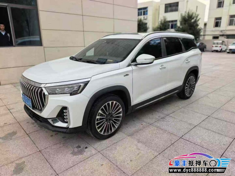 23年捷途X90轿车抵押车出售