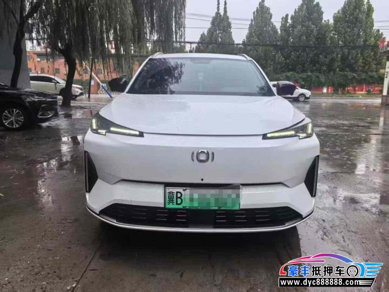 24年长安启源Q05轿车抵押车出售