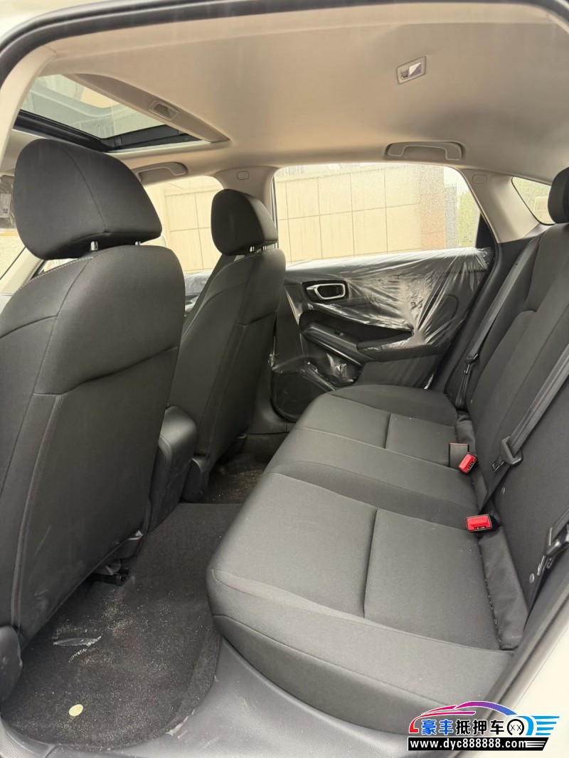 25年本田思域轿车抵押车出售