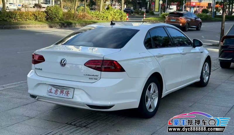 22年大众凌渡轿车抵押车出售