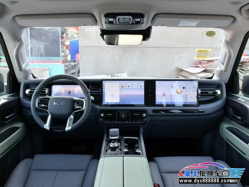 24年北京BJ40轿车抵押车出售